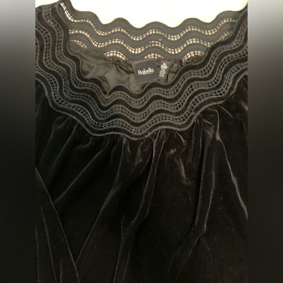 Rafaela bell sleeve top - Picture 2 of 2